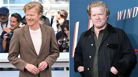 jesse plemons weight|Jesse Plemons talks about Ozempic rumors after weight loss。